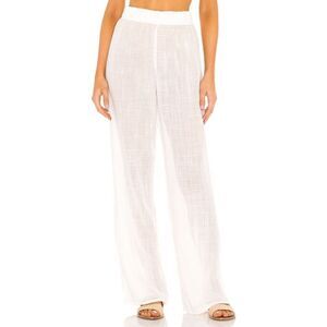 PQ Sammy Pant in White‎